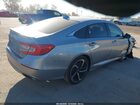 2018 Honda Accord Sport Gray vin: 1HGCV1F38JA247608 2018 Honda Accord Sport Gray vin: 1HGCV1F38JA247608