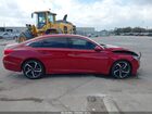 2018 Honda Accord Sport Красный vin: 1HGCV1F3XJA240076