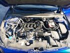 2020 Honda Accord Sport Синий vin: 1HGCV1F3XLA039099