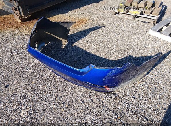 1HGCV1F3XLA039099 2020 HONDA ACCORD Синий Вид щитка приборов