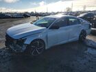 2021 Honda Accord Sport White vin: 1HGCV1F3XMA071875