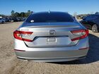 2020 Honda Accord Ex Серебряный vin: 1HGCV1F40LA084481