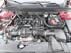 2020 Honda Accord Ex Красный vin: 1HGCV1F41LA066040