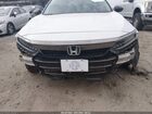 2021 Honda Accord Sport Special Edition Белый vin: 1HGCV1F41MA075063