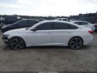 2021 Honda Accord Sport Special Edition Белый vin: 1HGCV1F41MA075063