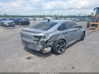 2021 Honda Accord Sport Special Edition Silver vin: 1HGCV1F41MA094633