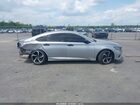2021 Honda Accord Sport Special Edition Silver vin: 1HGCV1F41MA094633
