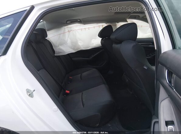 1HGCV1F43LA084152 2020 HONDA ACCORD Белый Вид наклейки с VIN-кодом