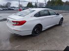 2020 Honda Accord Ex Белый vin: 1HGCV1F43LA084152