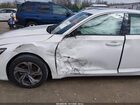 2020 Honda Accord Ex Белый vin: 1HGCV1F43LA084152