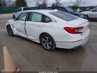 2020 Honda Accord Ex Белый vin: 1HGCV1F43LA084152