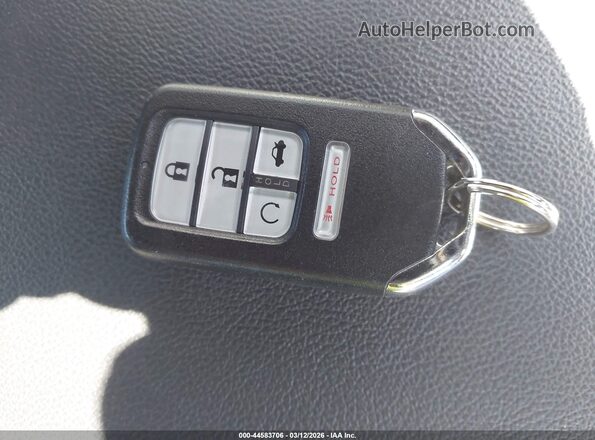 1HGCV1F43LA084152 2020 HONDA ACCORD Белый Вид панели приборов