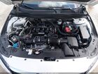 2020 Honda Accord Ex Белый vin: 1HGCV1F43LA084152