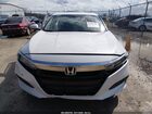 2020 Honda Accord Ex Белый vin: 1HGCV1F43LA084152