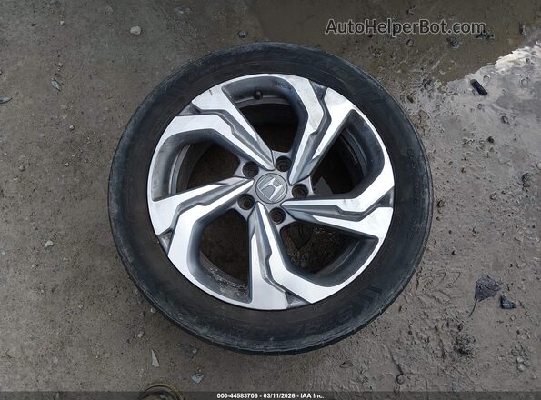 1HGCV1F43LA084152 2020 HONDA ACCORD Белый Вид щитка приборов