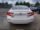 2020 Honda Accord Ex Белый vin: 1HGCV1F43LA084152