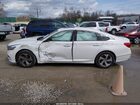 2020 Honda Accord Ex Белый vin: 1HGCV1F43LA084152