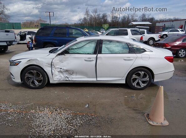1HGCV1F43LA084152 2020 HONDA ACCORD Белый 