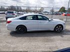 2020 Honda Accord Ex Белый vin: 1HGCV1F43LA084152