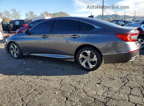 1HGCV1F45KA017826 2019 HONDA ACCORD Угольный Задняя левая четверть