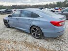 2021 Honda Accord Sport Se Бирюзовый vin: 1HGCV1F45MA007834
