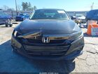 2021 Honda Accord Sport Special Edition Черный vin: 1HGCV1F47MA111564