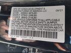 2021 Honda Accord Sport Special Edition Черный vin: 1HGCV1F47MA111564