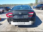 2021 Honda Accord Sport Special Edition Черный vin: 1HGCV1F47MA111564