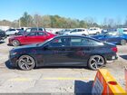 2021 Honda Accord Sport Special Edition Черный vin: 1HGCV1F47MA111564