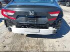2021 Honda Accord Sport Special Edition Черный vin: 1HGCV1F47MA111564