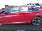 2022 Honda Accord Sport Special Edition Красный vin: 1HGCV1F47NA058897