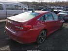 2022 Honda Accord Sport Special Edition Красный vin: 1HGCV1F47NA058897