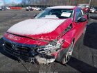 2022 Honda Accord Sport Special Edition Красный vin: 1HGCV1F47NA058897