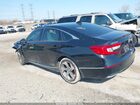 2019 Honda Accord Ex Черный vin: 1HGCV1F48KA057107