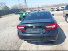 2019 Honda Accord Ex Черный vin: 1HGCV1F48KA057107