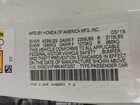 2019 Honda Accord Ex White vin: 1HGCV1F48KA073257
