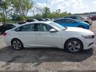 2019 Honda Accord Ex White vin: 1HGCV1F48KA073257