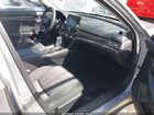 2018 Honda Accord Ex Серебряный vin: 1HGCV1F49JA112808