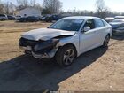 2019 Honda Accord Ex Белый vin: 1HGCV1F49KA060596