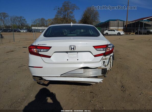 1HGCV1F49KA060596 2019 HONDA ACCORD Белый 
