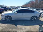 2020 Honda Accord Ex Белый vin: 1HGCV1F49LA073799