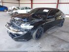 2020 Honda Accord Ex Черный vin: 1HGCV1F49LA111693