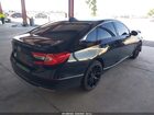 2020 Honda Accord Ex Черный vin: 1HGCV1F49LA111693