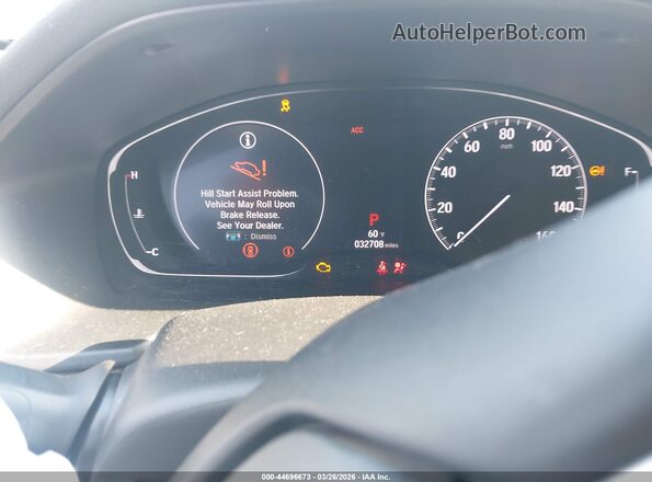 1HGCV1F49LA122032 2020 HONDA ACCORD Синий Вид задних сидений
