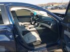 2020 Honda Accord Ex Синий vin: 1HGCV1F49LA122032