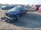 2020 Honda Accord Ex Синий vin: 1HGCV1F49LA122032