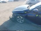 2020 Honda Accord Ex Синий vin: 1HGCV1F49LA122032