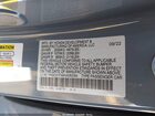 2022 Honda Accord Sport Special Edition Серый vin: 1HGCV1F49NA082084