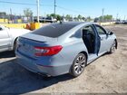 2022 Honda Accord Sport Special Edition Серый vin: 1HGCV1F49NA082084