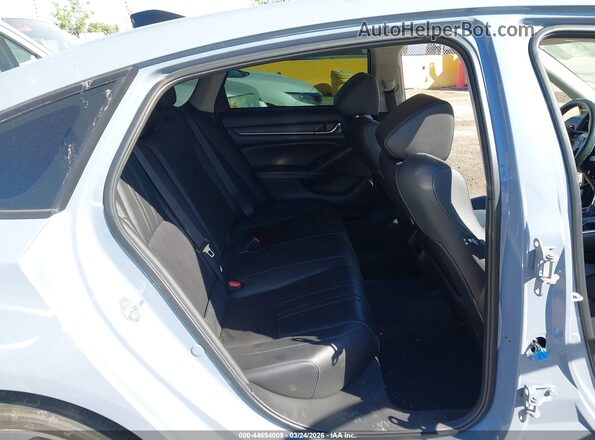 1HGCV1F49NA082084 2022 HONDA ACCORD Серый Вид наклейки с VIN-кодом